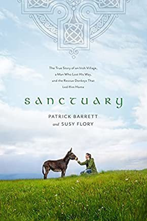 Susy's upcoming book, Sanctuary: The True Story of an Irish Village, a Man Who Lost His Way, and the Rescue Donkeys That Led Him Home, with Patrick Barrett, releases March 15, 2022